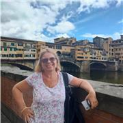 PROFESORA NATIVA ITALIANA PARA CLASES ONLINE